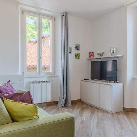 Appartamento Il Borgo Bellagio Bagian luar foto