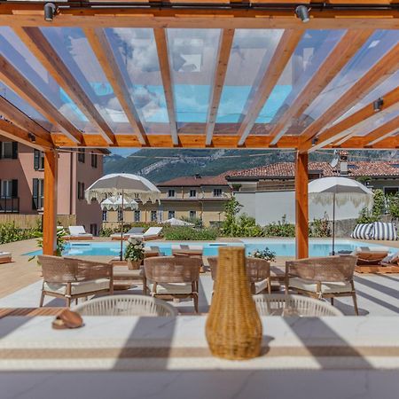 Appartamento Il Borgo Bellagio Bagian luar foto