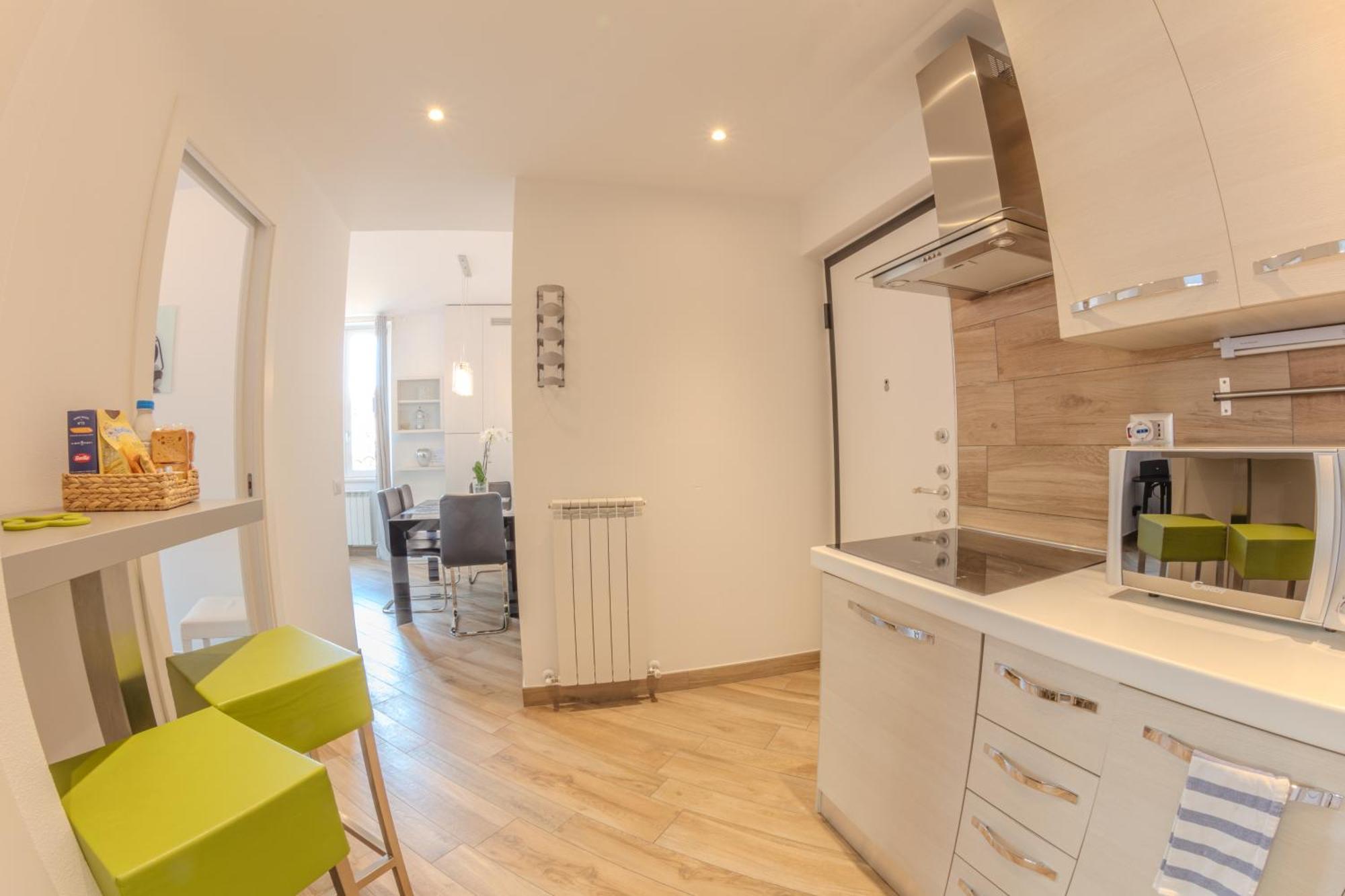 Appartamento Il Borgo Bellagio Bagian luar foto