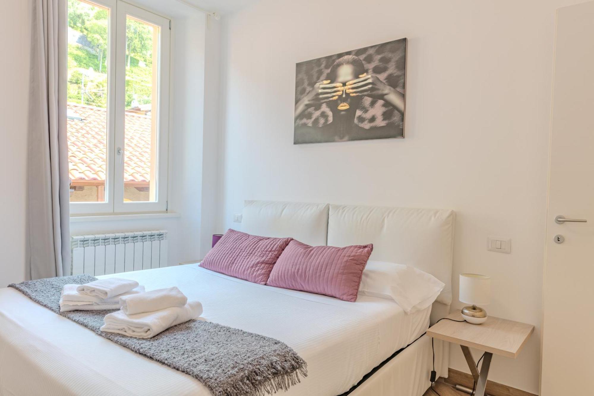 Appartamento Il Borgo Bellagio Bagian luar foto