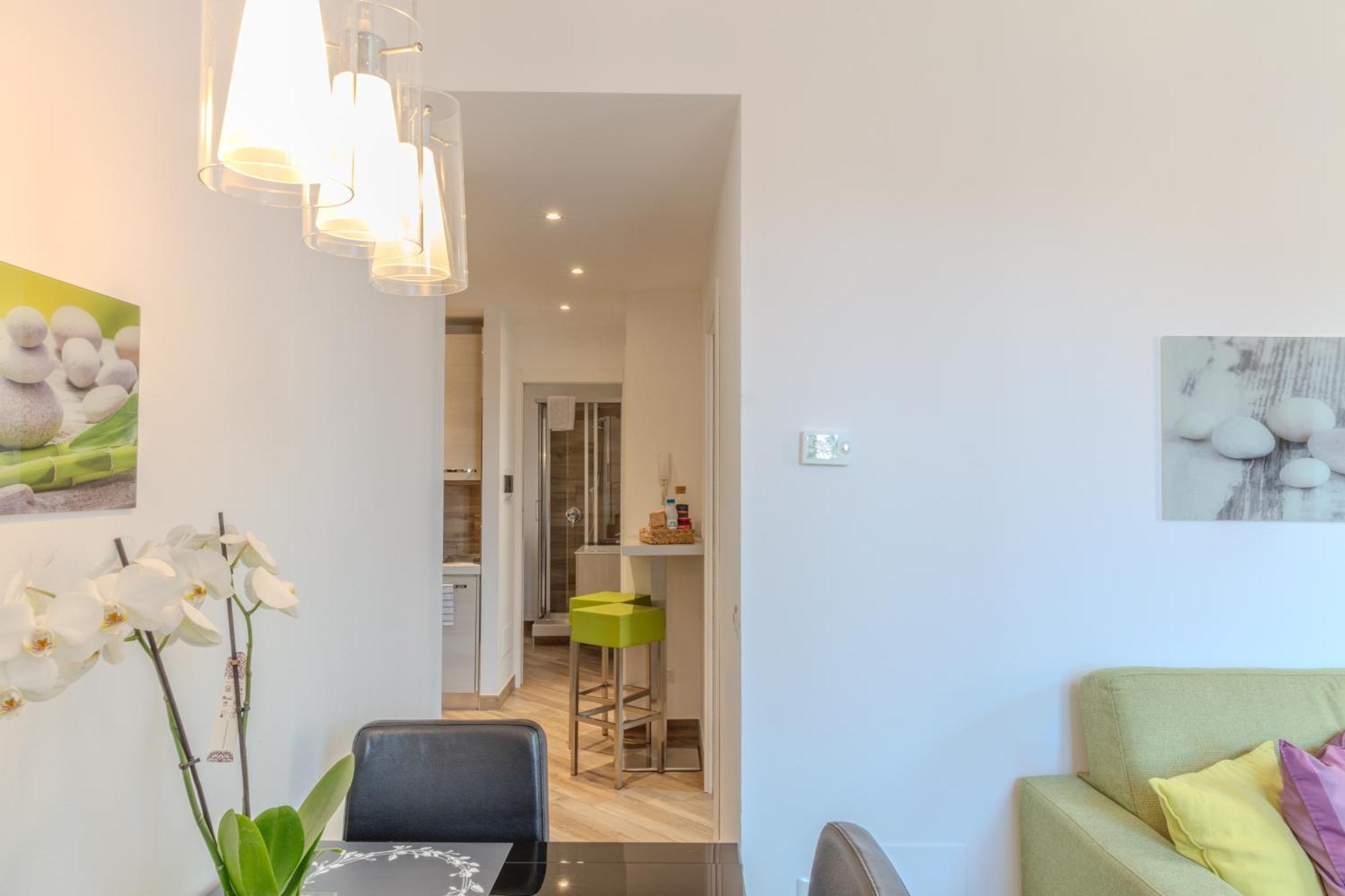 Appartamento Il Borgo Bellagio Bagian luar foto