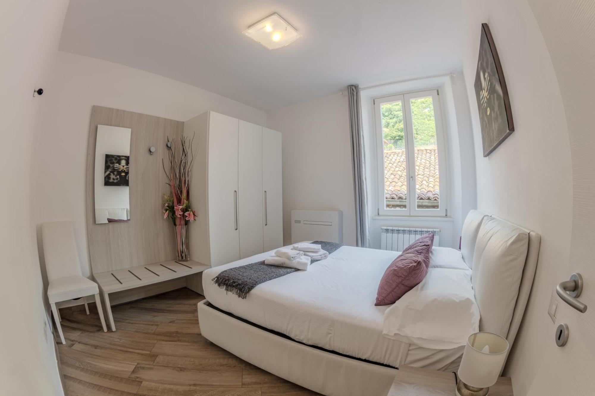 Appartamento Il Borgo Bellagio Bagian luar foto