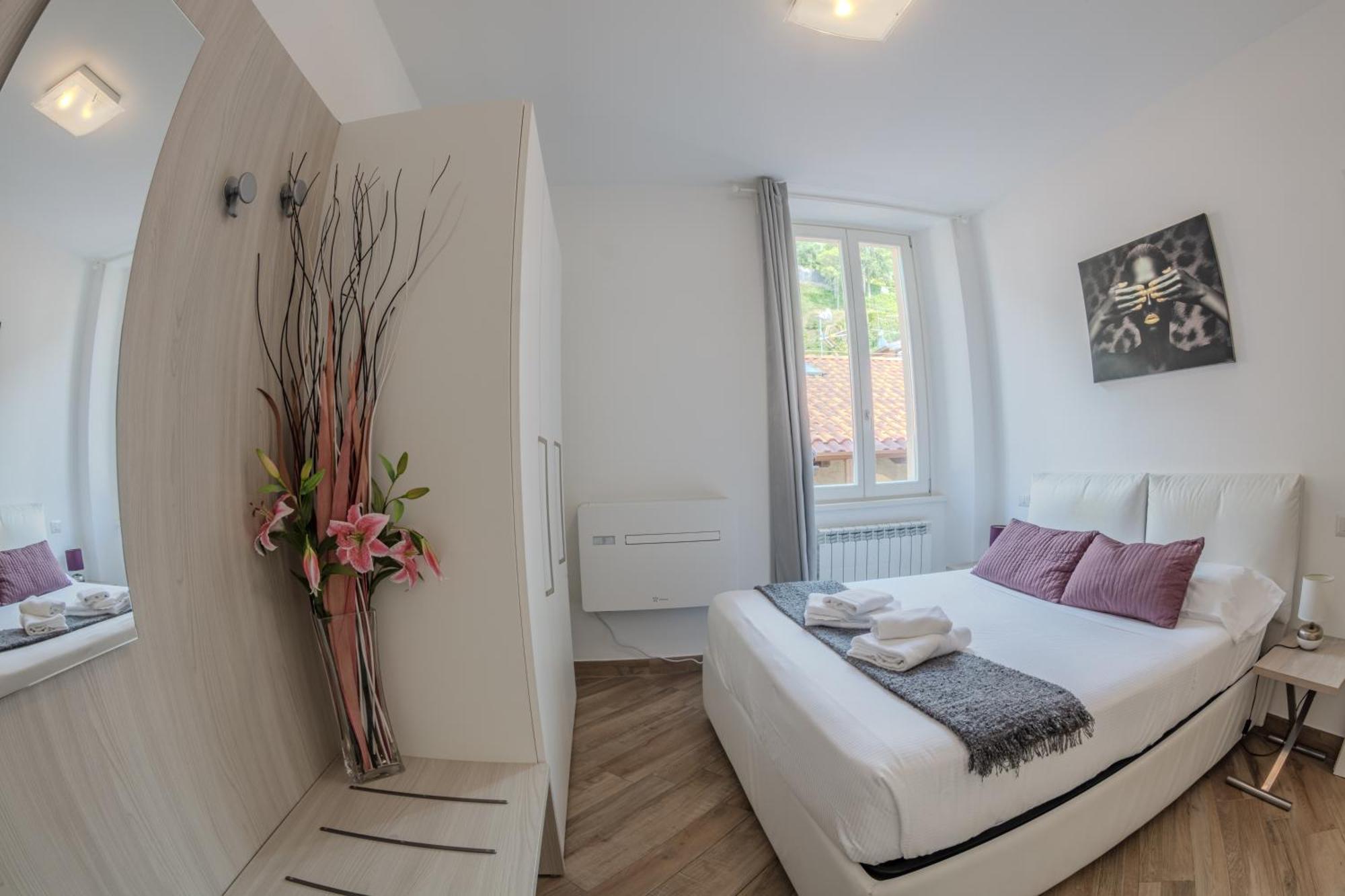 Appartamento Il Borgo Bellagio Bagian luar foto