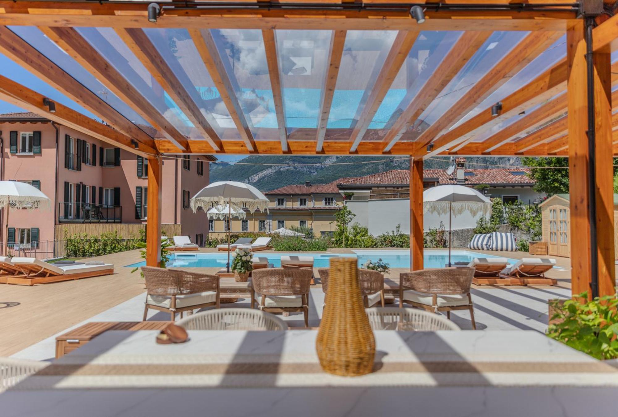 Appartamento Il Borgo Bellagio Bagian luar foto