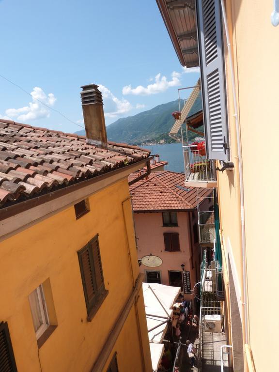 Appartamento Il Borgo Bellagio Ruang foto